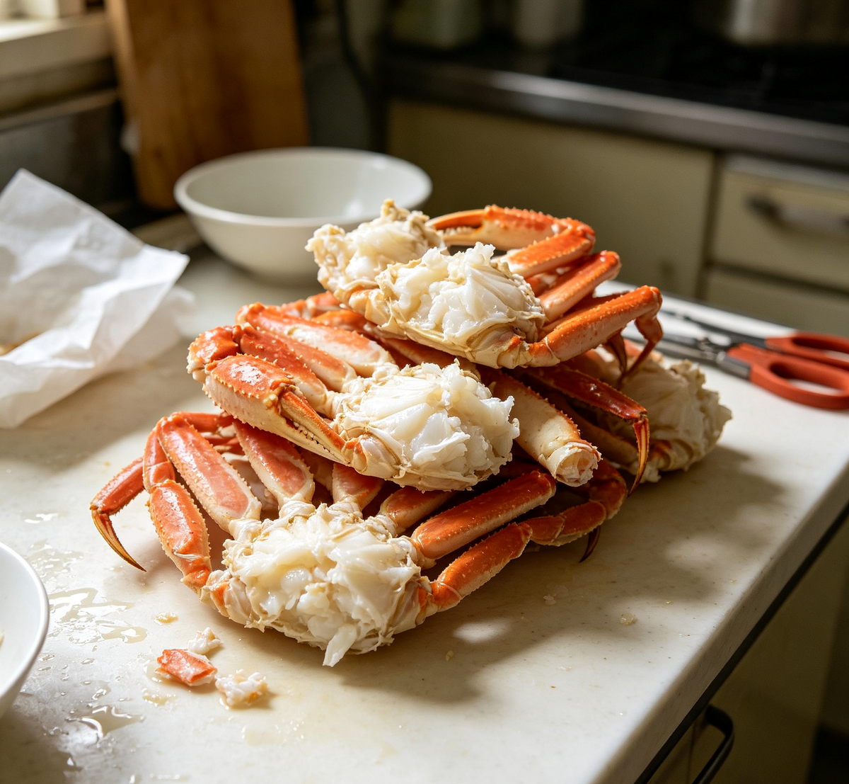 Royal Snow Crab Legs