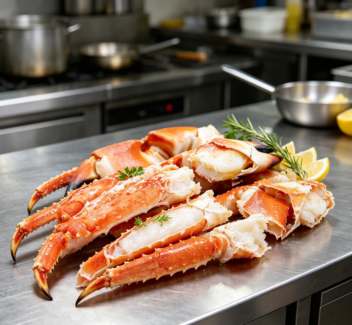 Royal Snow Crab Legs