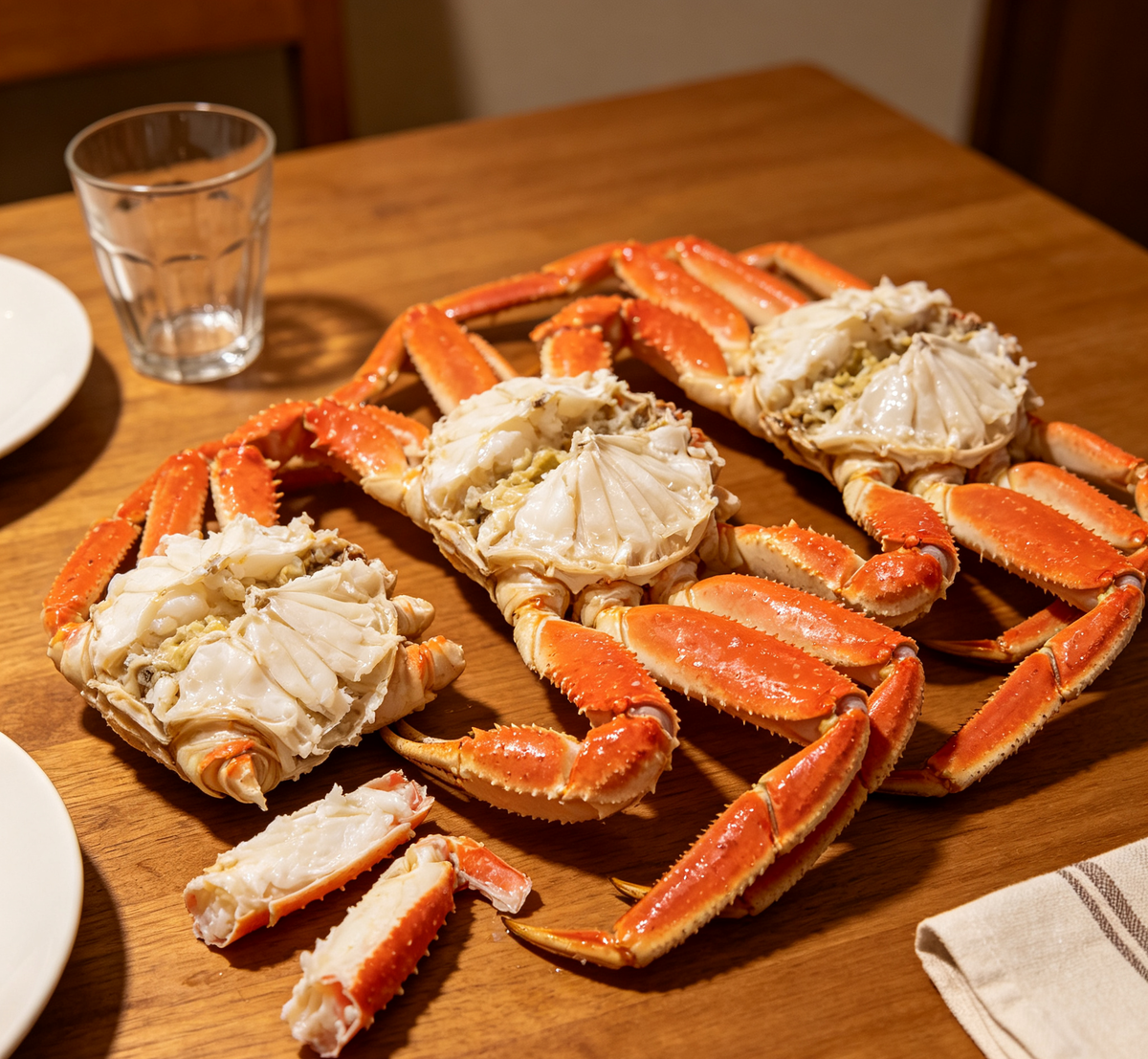 Royal Snow Crab Legs