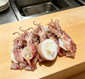 Whole Squid