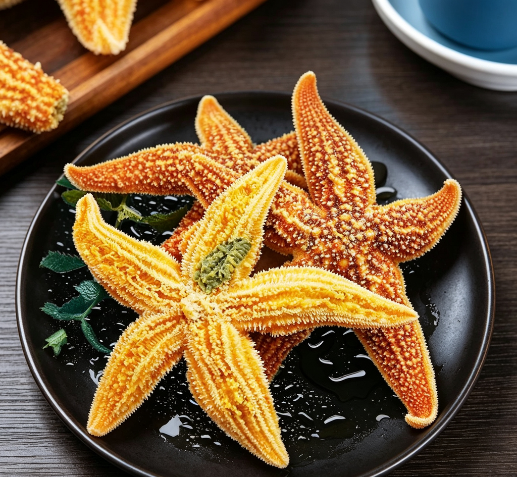 Sea Stars